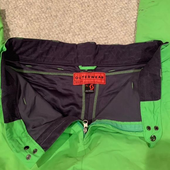 Ski pants - Picture 4 of 5